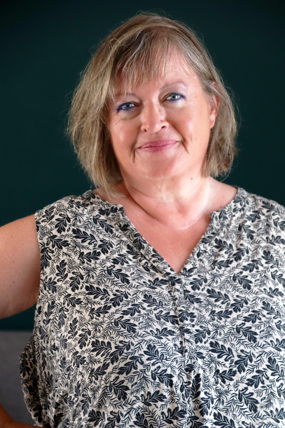 Relooking complet de Nathalie à La Rochelle - 55 ans