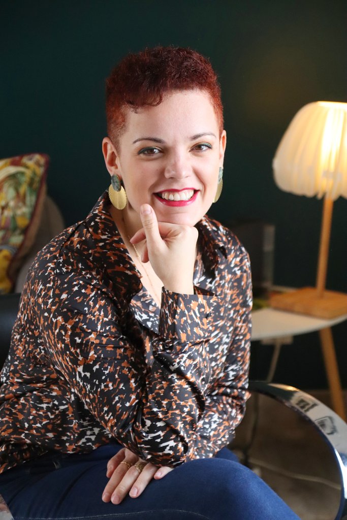 Relooking visage de Souane à Les Herbiers - 28 ans