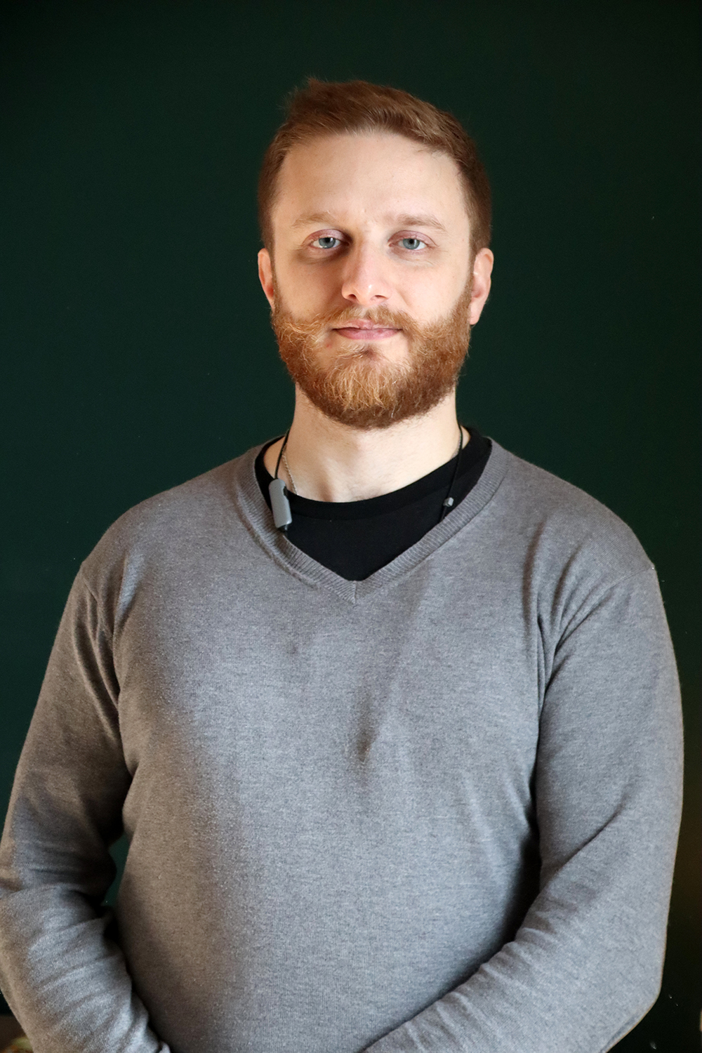 Relooking complet de Romain à Bordeaux - 34 ans