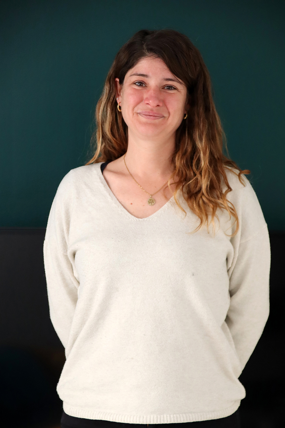 Relooking complet de Audrey à La Rochelle - 40 ans