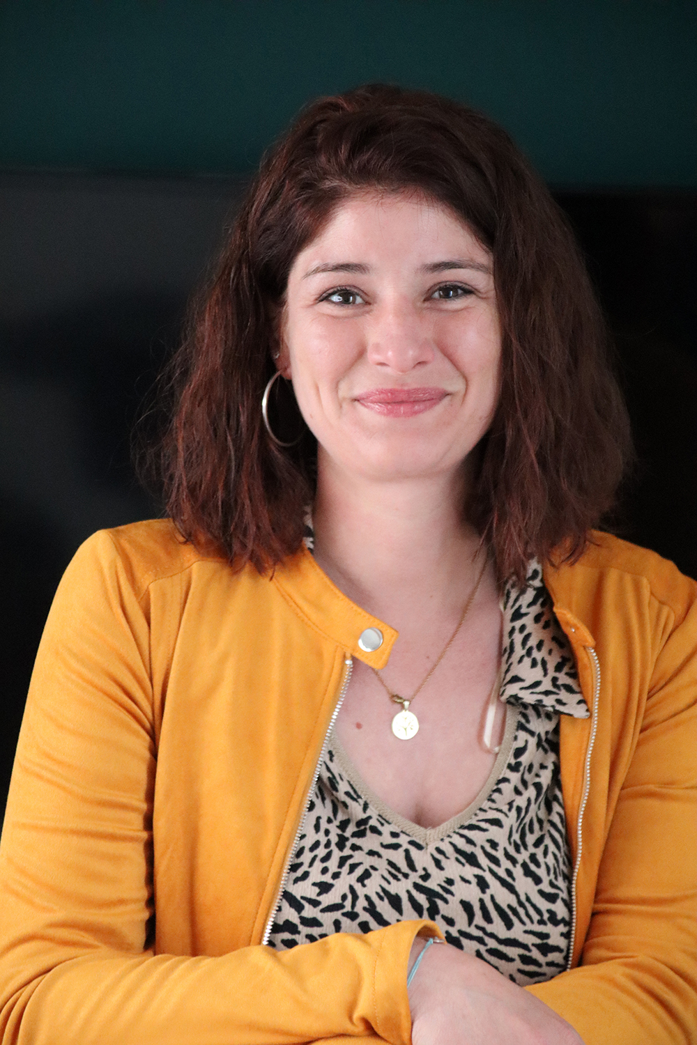 Relooking complet de Audrey à La Rochelle - 40 ans