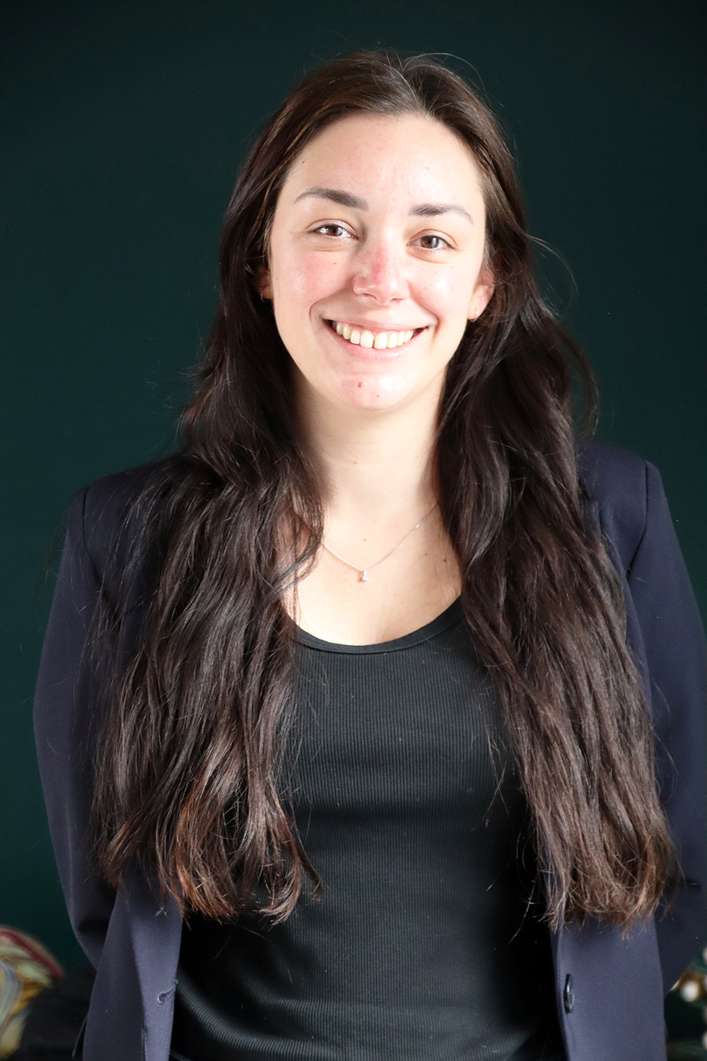 Relooking complet de Justine en Vendee - 32 ans