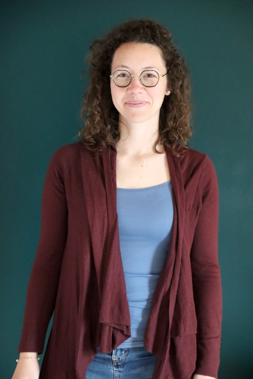 Relooking complet de Helene à Cognac - 31 ans