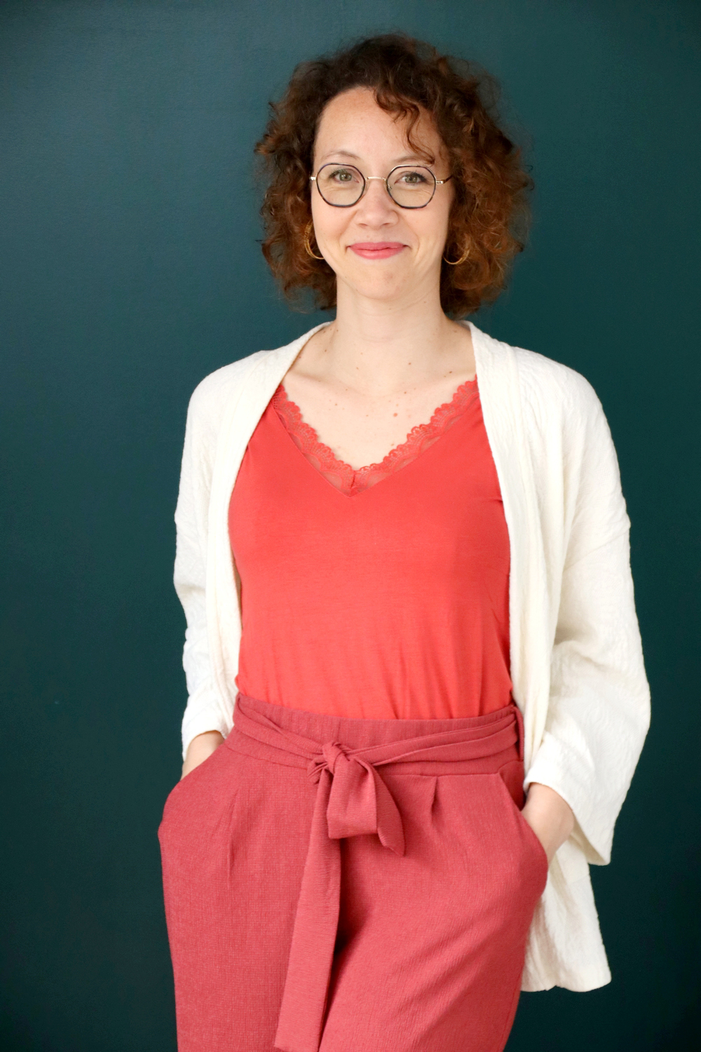 Relooking complet de Helene à Cognac - 31 ans