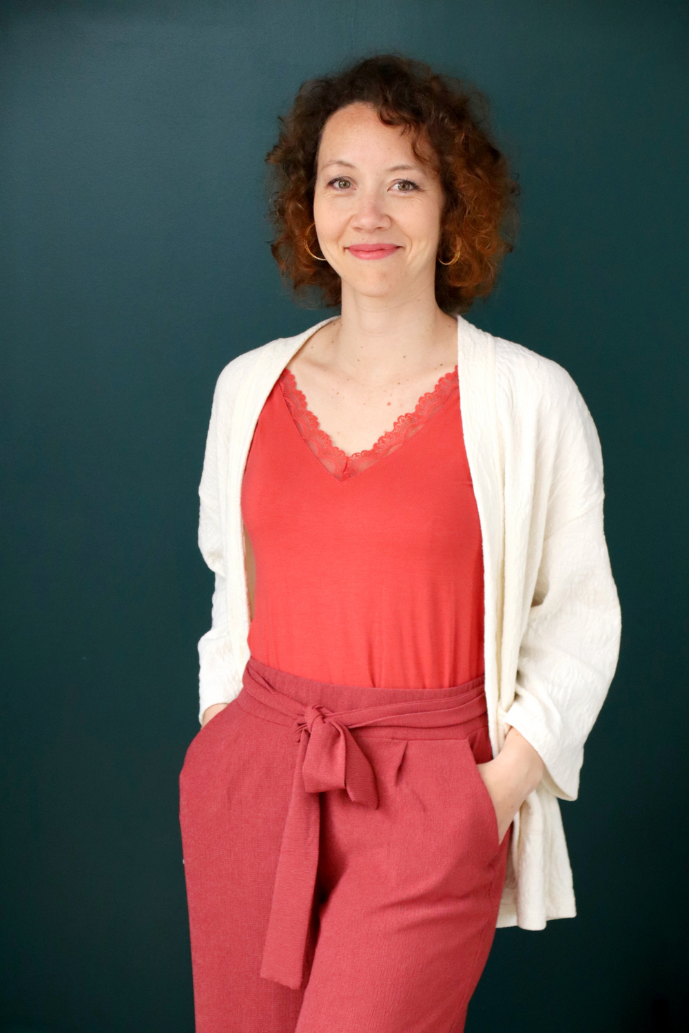 Relooking complet de Helene à Cognac - 31 ans