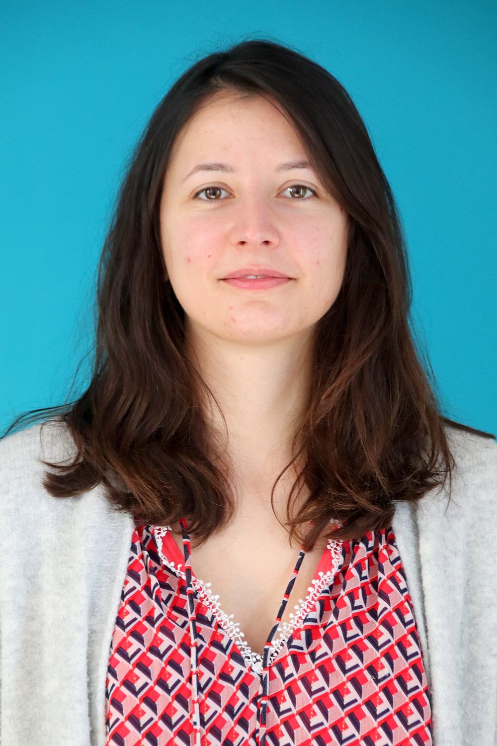 Relooking complet de Solene à La Rochelle - 25 ans