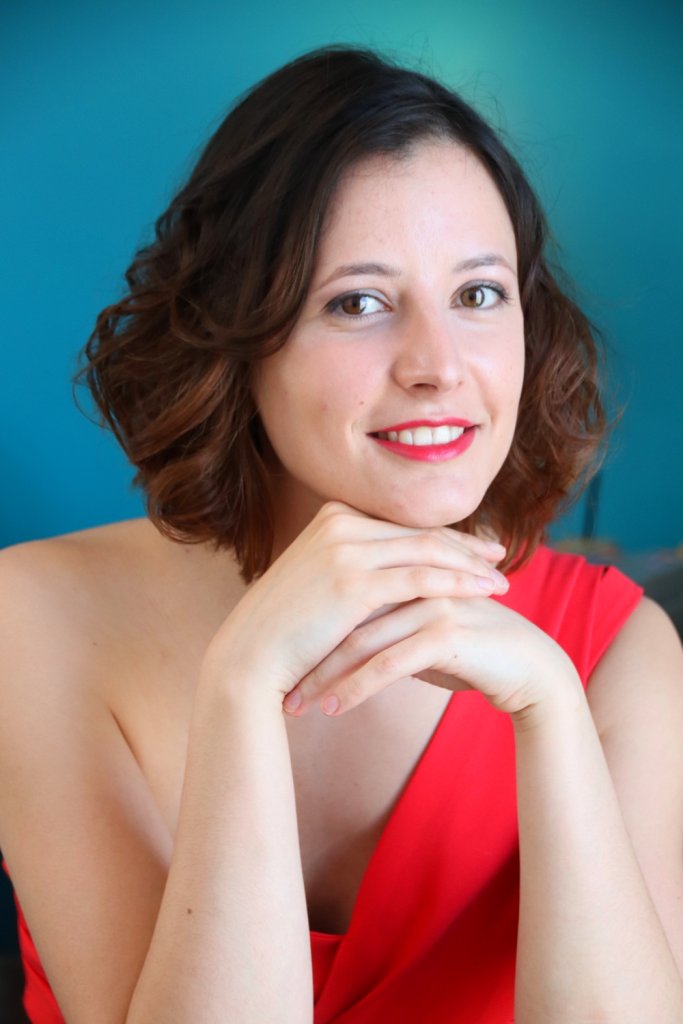 Relooking complet de Solene à La Rochelle - 25 ans