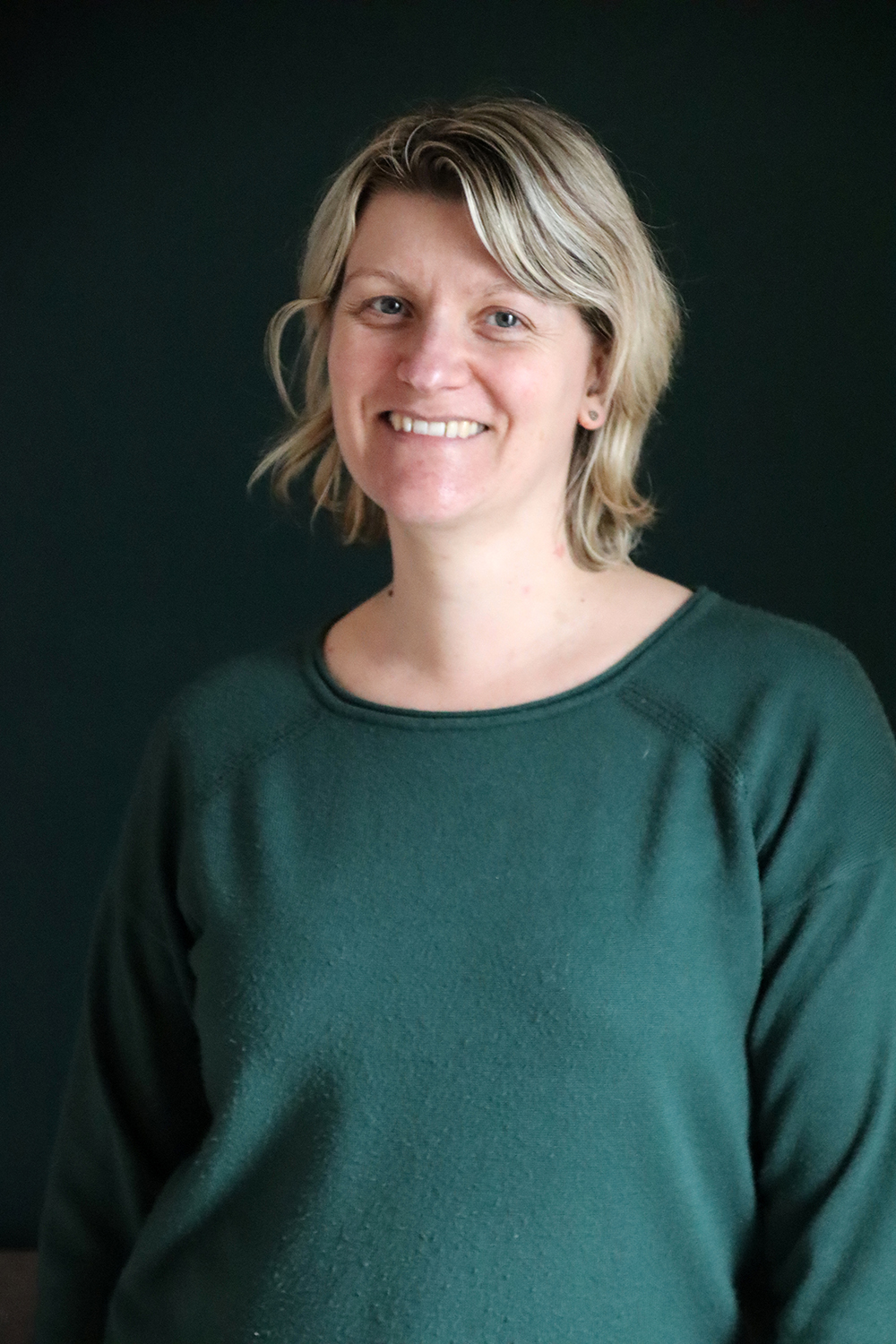 Relooking visage de Aurelie à Annezay - 36 ans