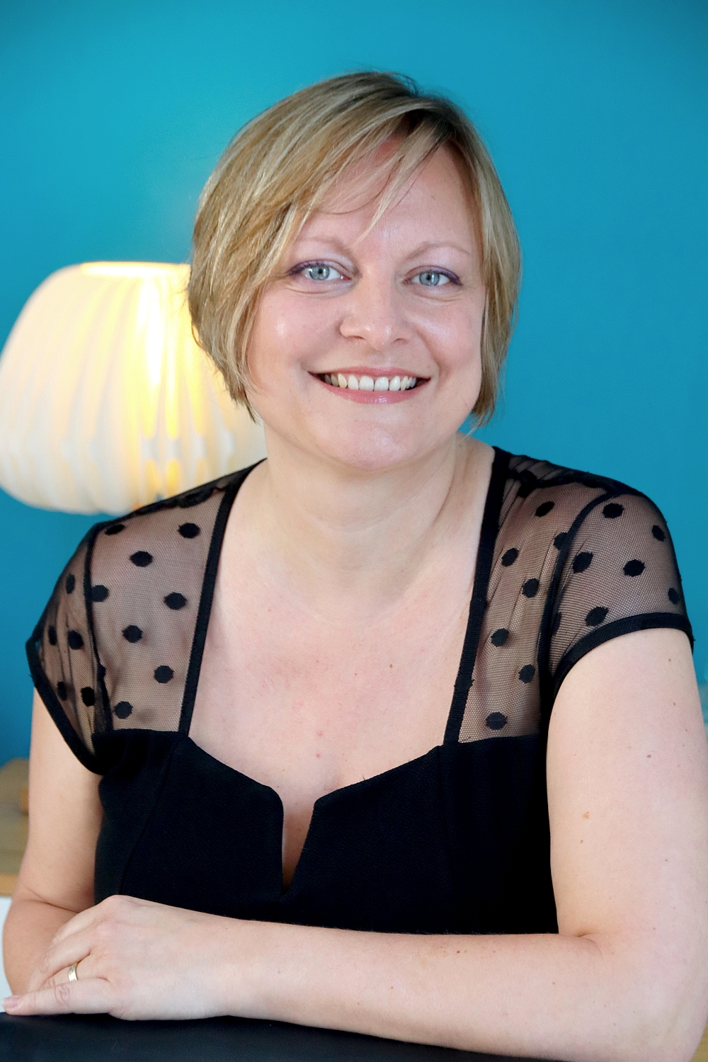 Relooking visage de Sophie à Perigny - 39 ans