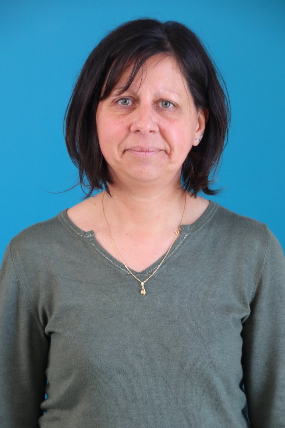 Relooking visage de Carole à Chef Boutonne - 49 ans