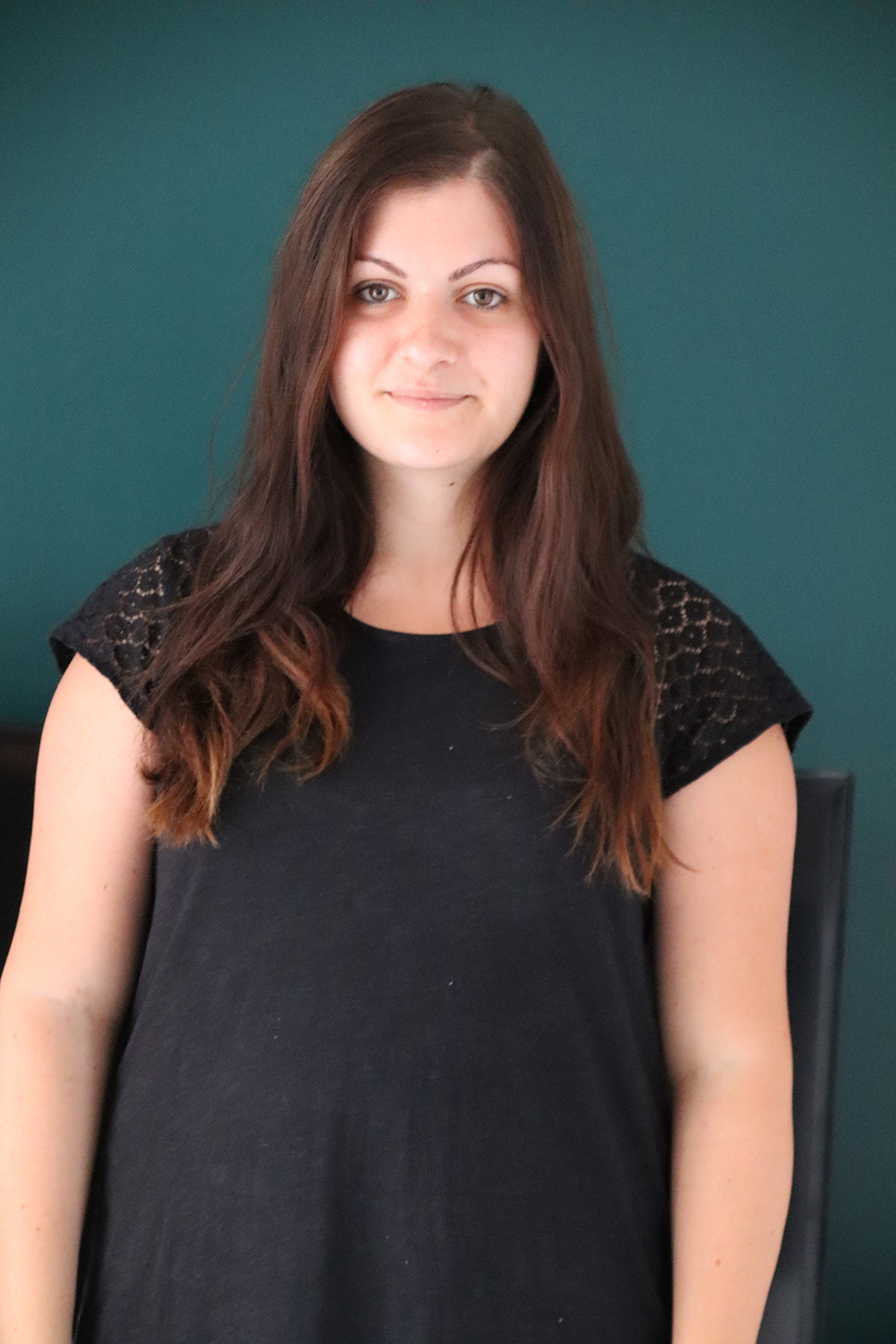 Relooking visage de Cette cliente à La Rochelle