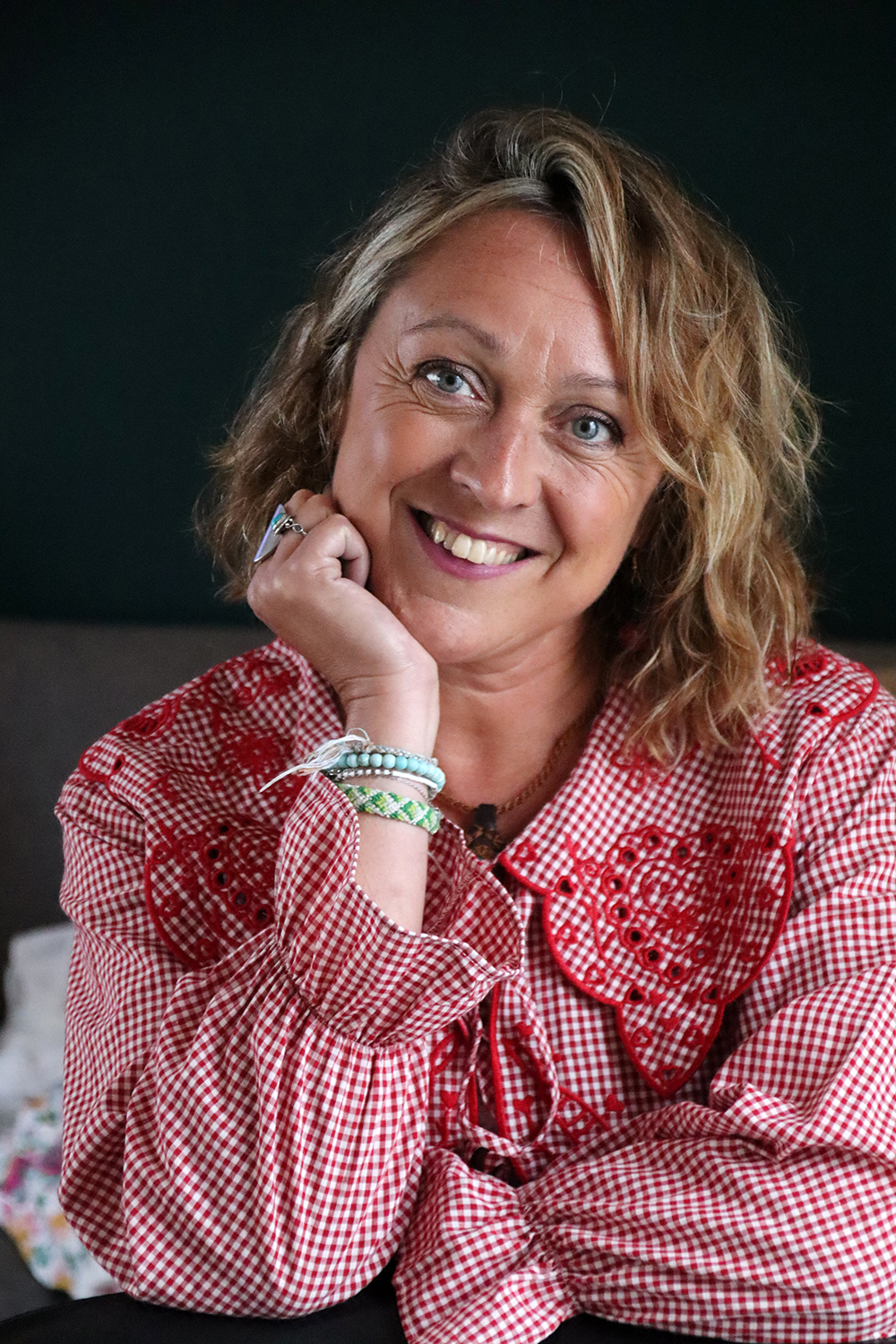 Relooking complet de Catherine à Nantes - 49 ans