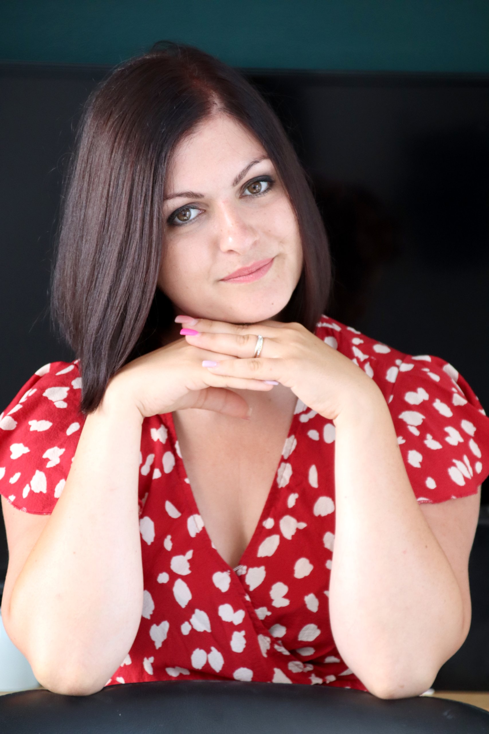 Relooking visage de Cette cliente à La Rochelle