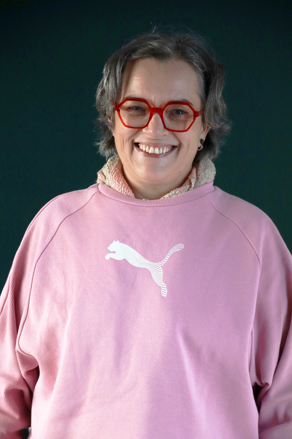 Relooking visage de Babette à Jarnac - 50 ans