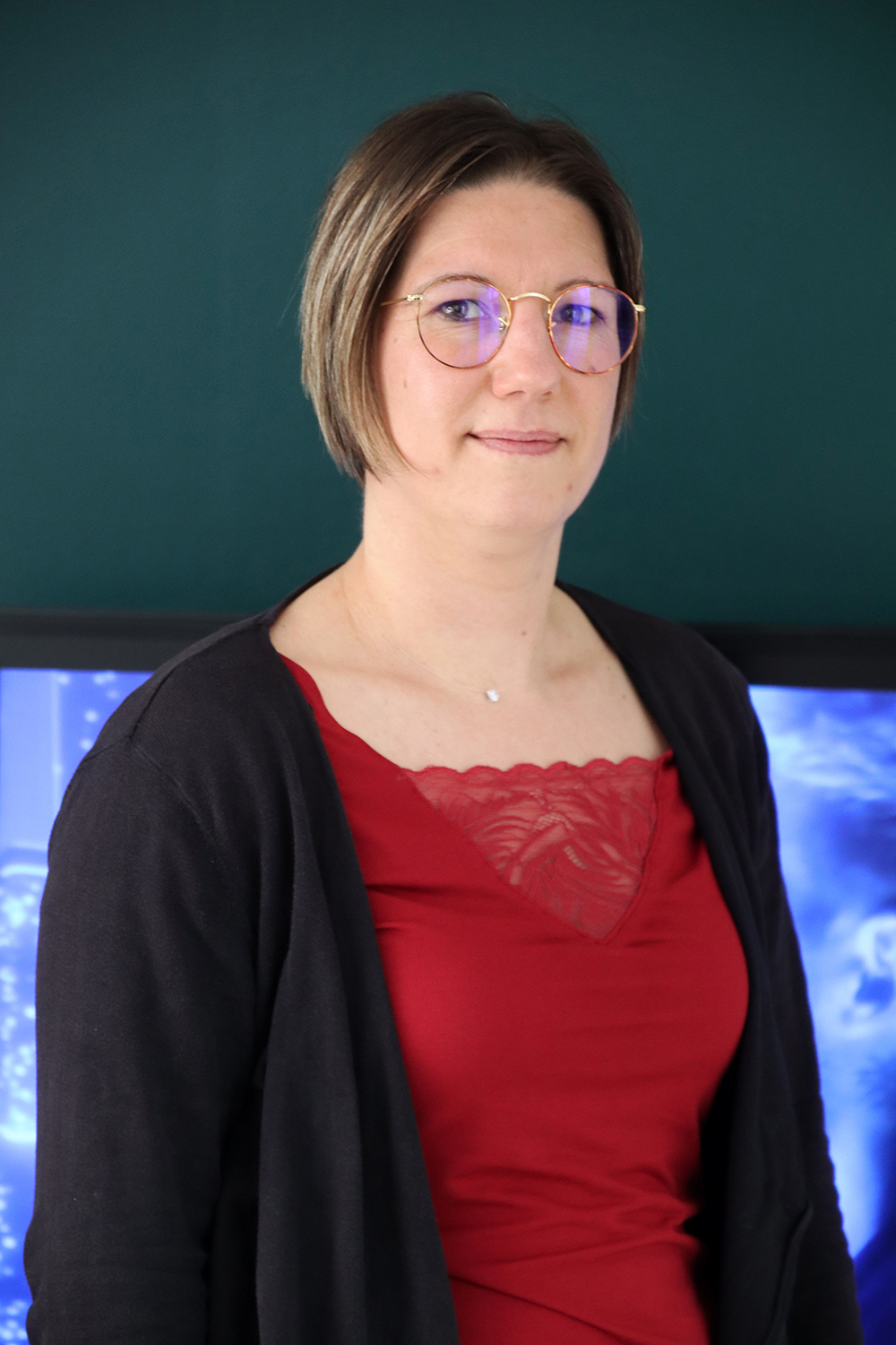 Relooking complet de Carole à Nantes - 38 ans