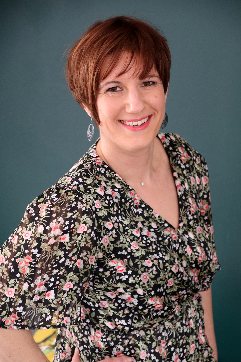 Relooking complet de Carole à Nantes - 38 ans