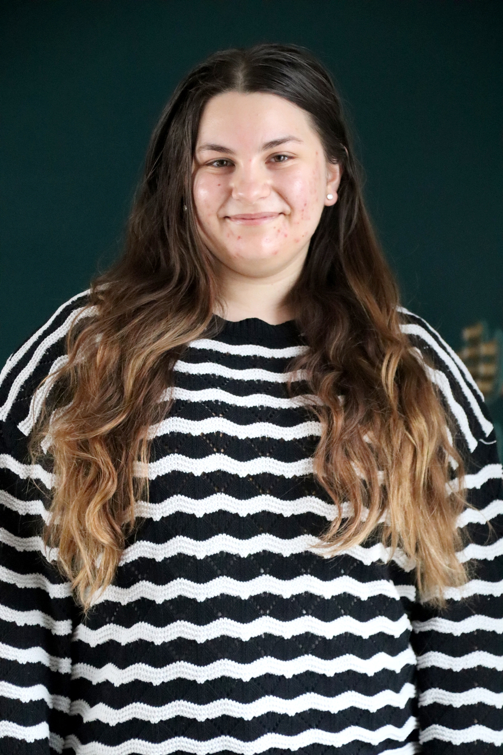 Relooking visage de Camille à La Rochelle