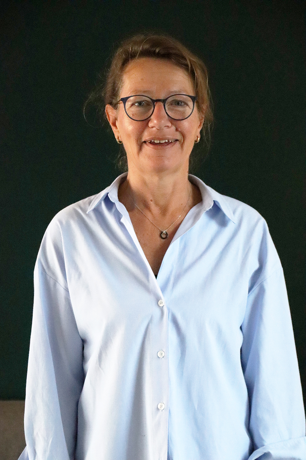 Relooking complet de Laurence à La Rochelle - 52 ans