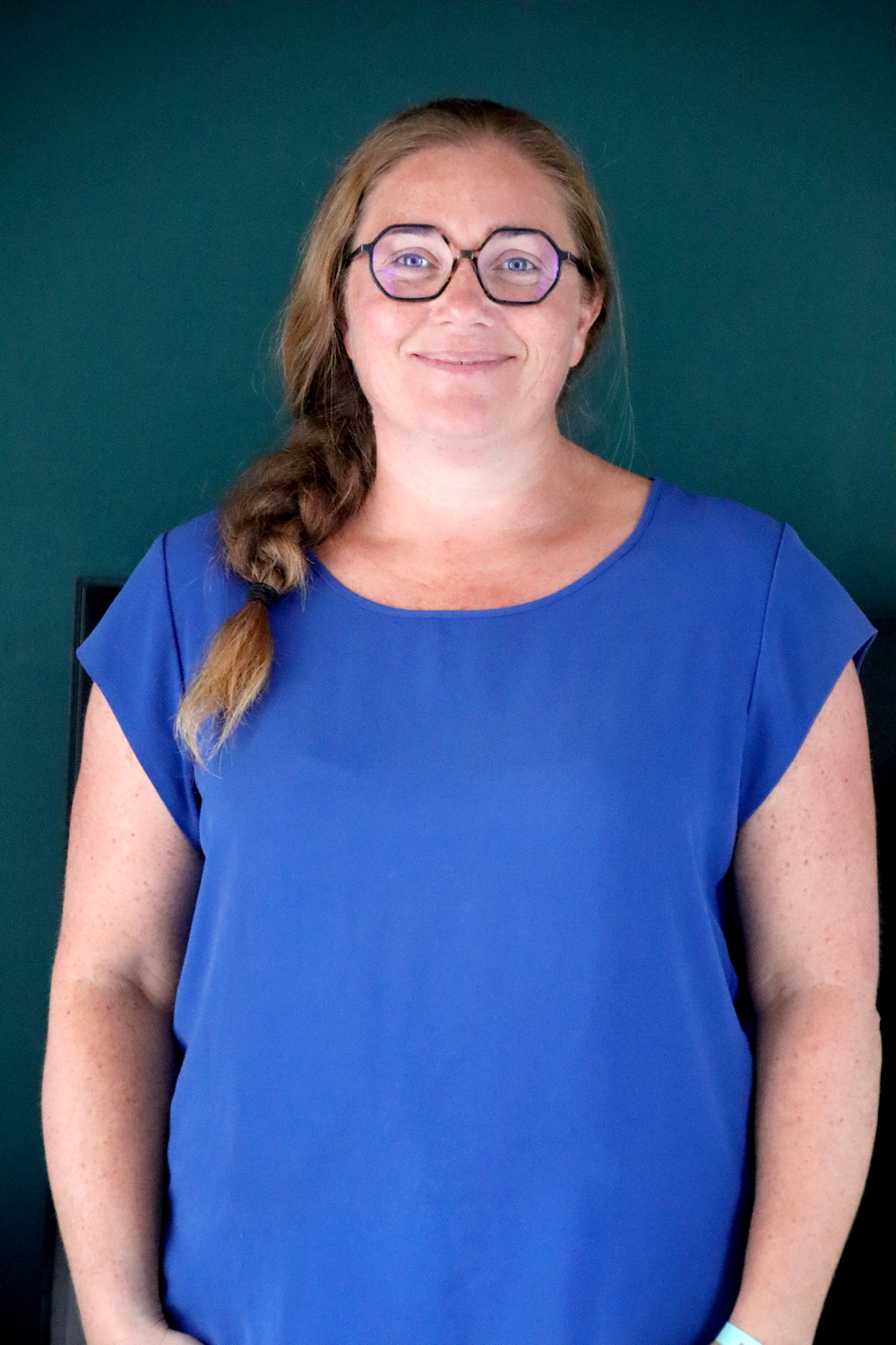 Relooking complet de Amelie en Mayenne - 42 ans