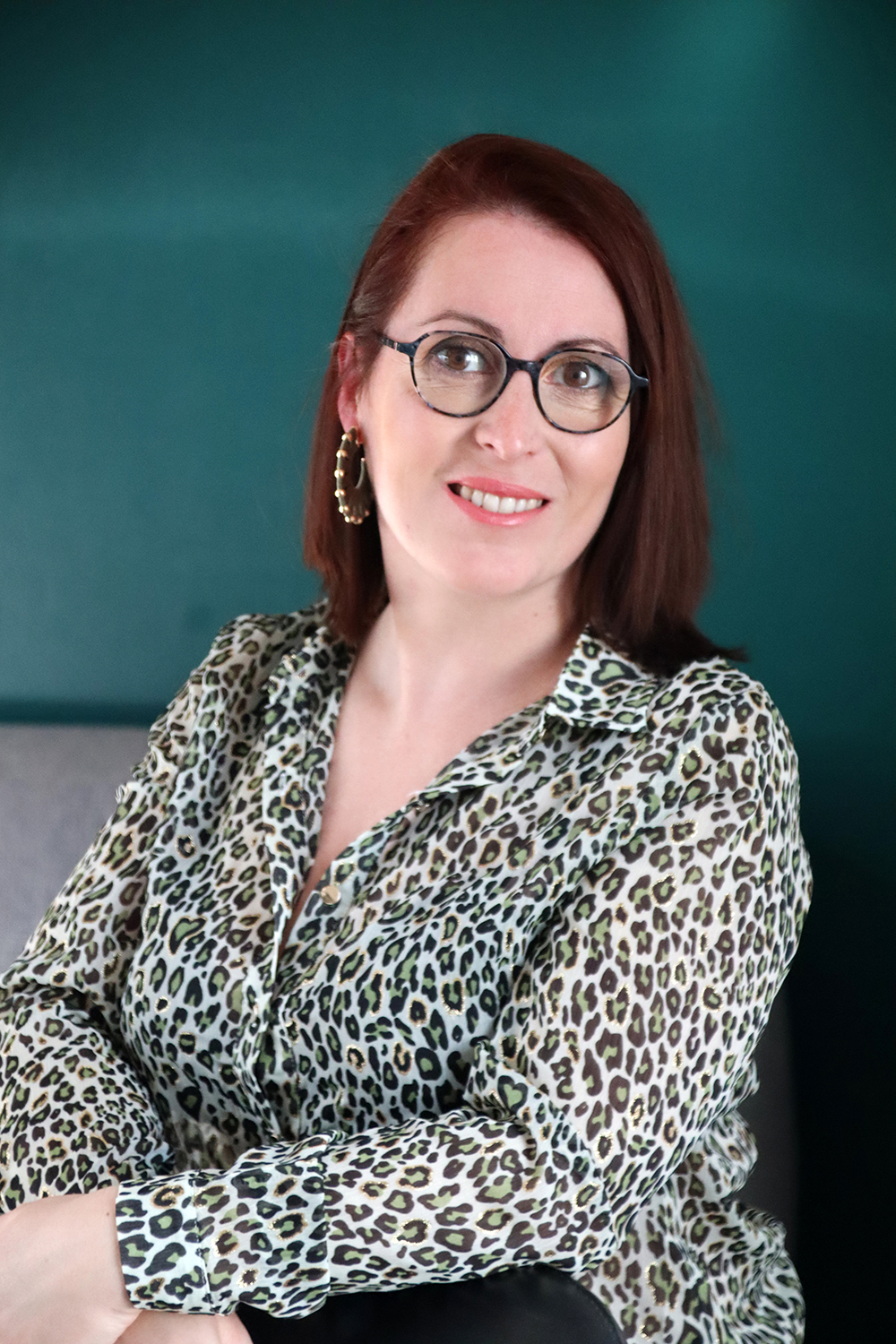 Relooking complet de Delphine en Vendee - 37 ans