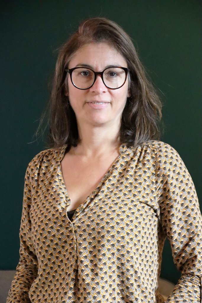 Relooking complet de Audrey à La Rochelle - 47 ans