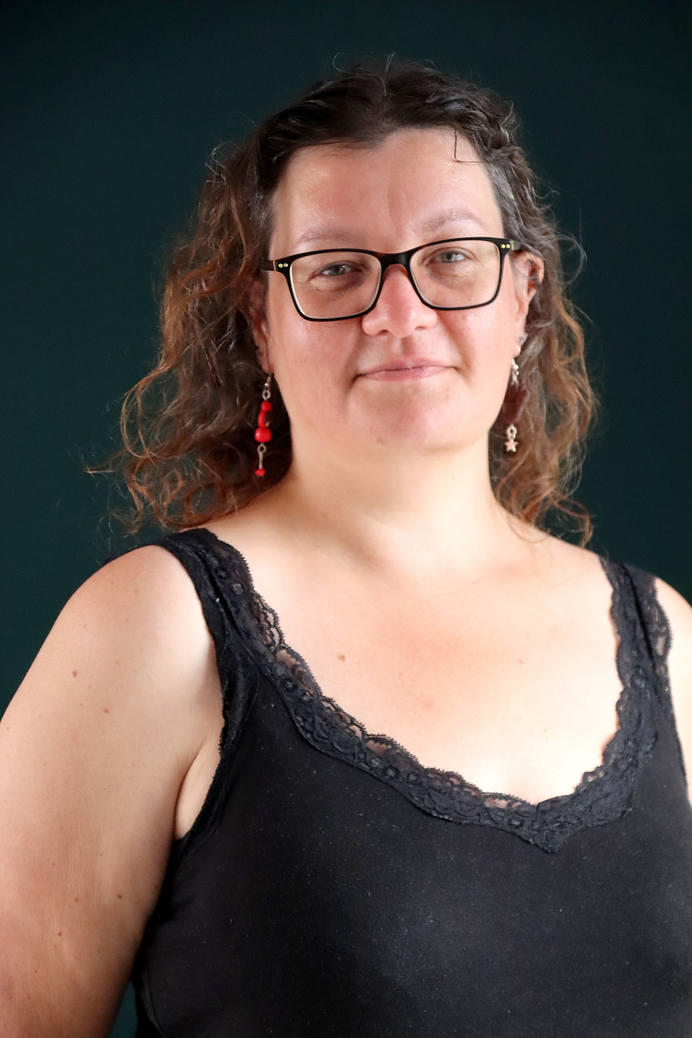 Relooking complet de Stéphanie à Poitiers - 43 ans