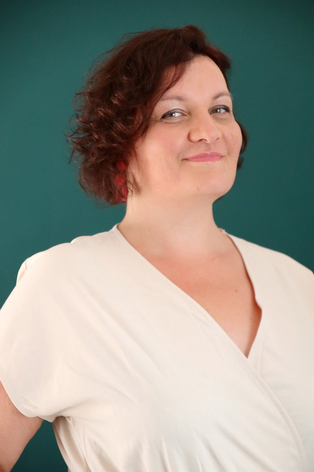 Relooking complet de Stéphanie à Poitiers - 43 ans