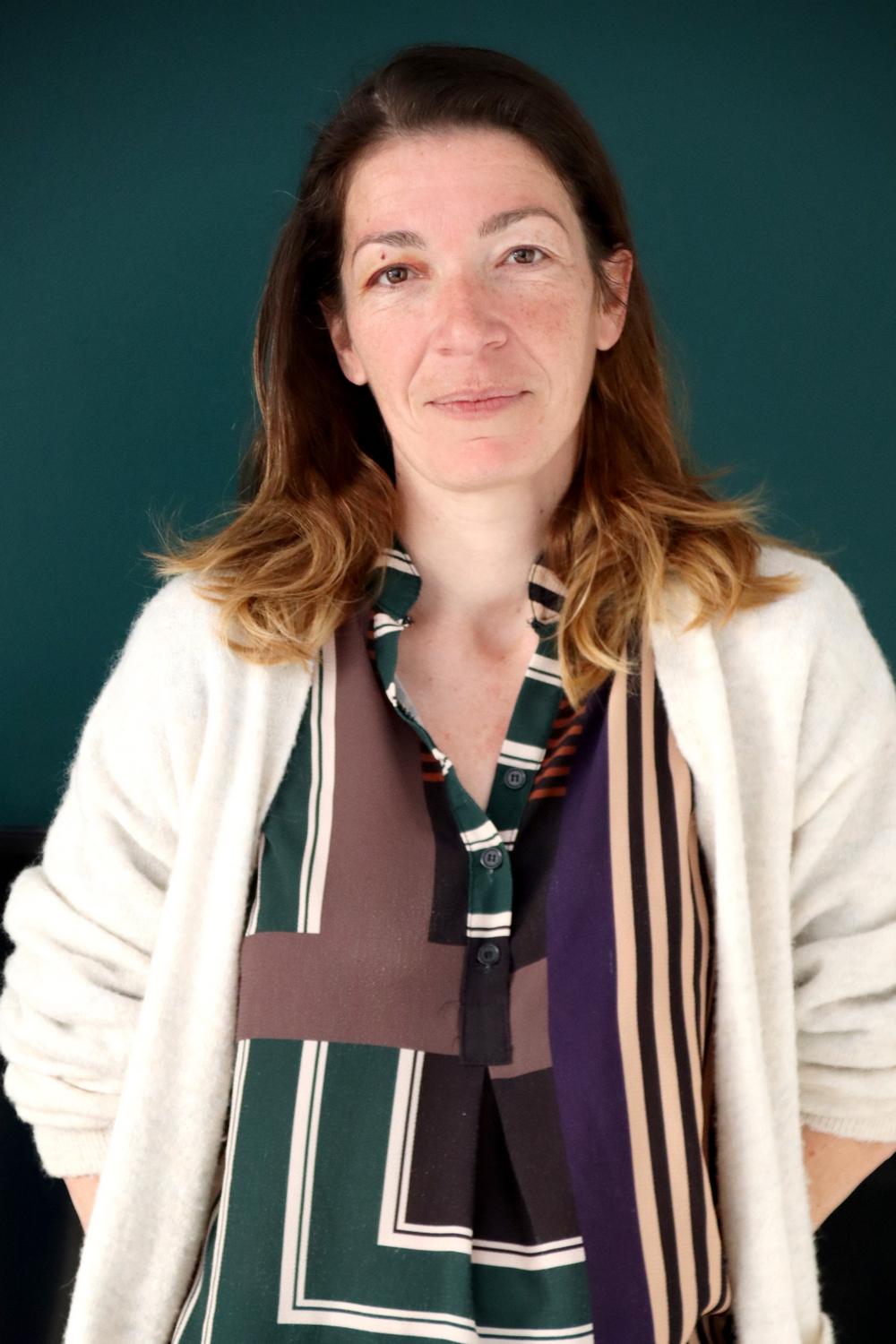 Relooking visage de Noemie à La Rochelle