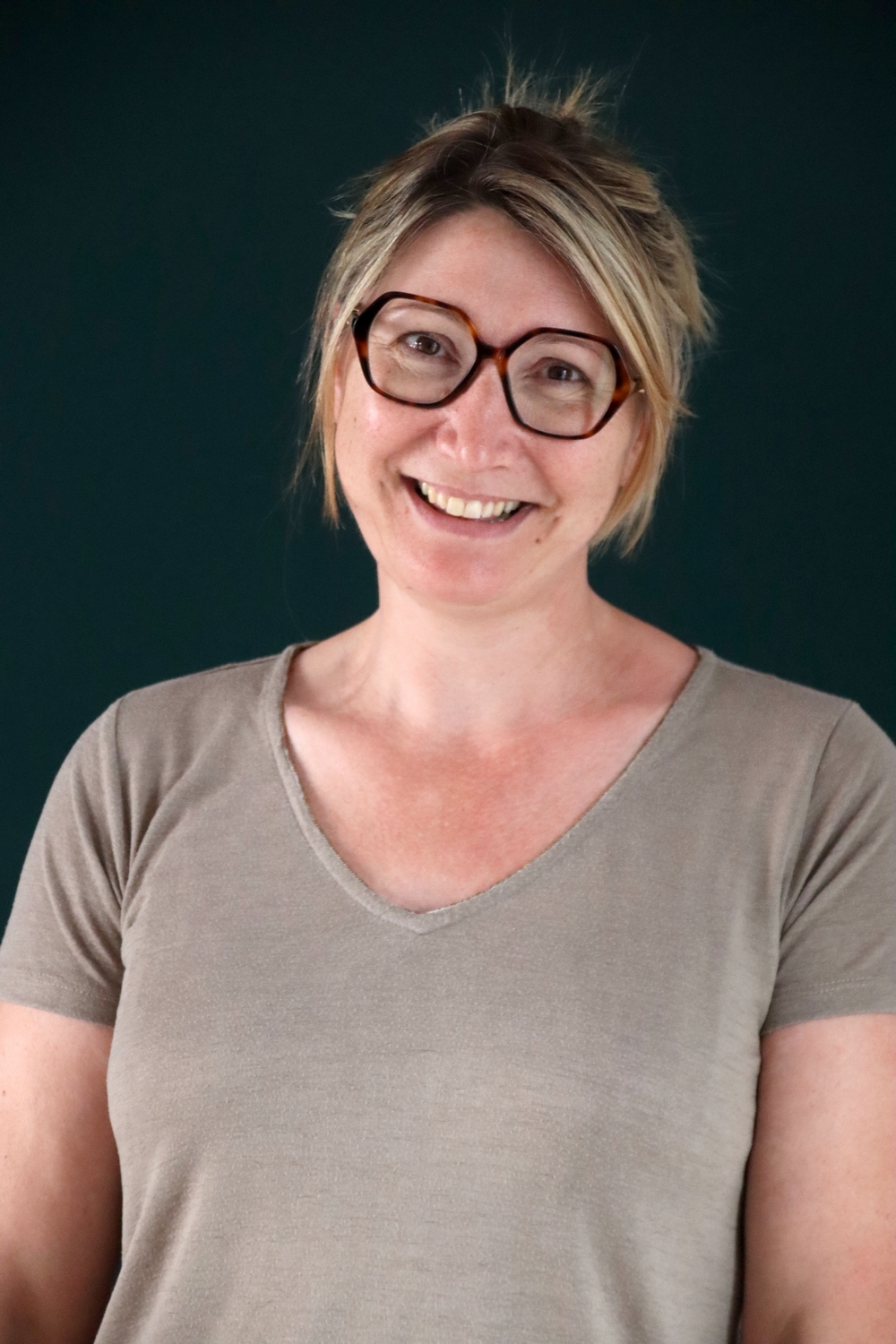 Relooking complet de Stéphanie à Angouleme - 49 ans