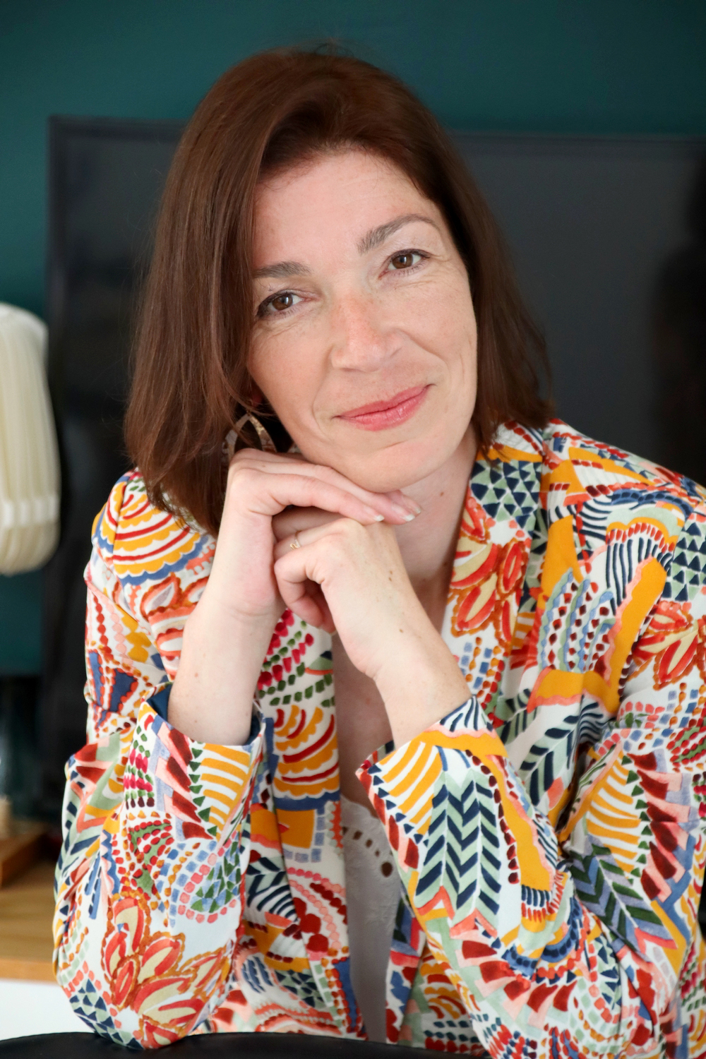 Relooking visage de Noemie à La Rochelle