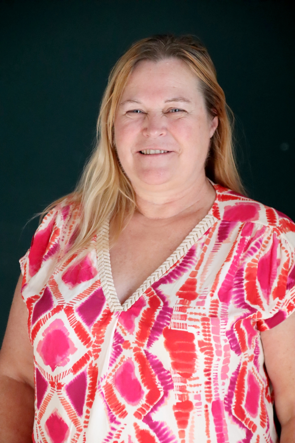 Relooking complet de Catherine à Chauray - 56 ans