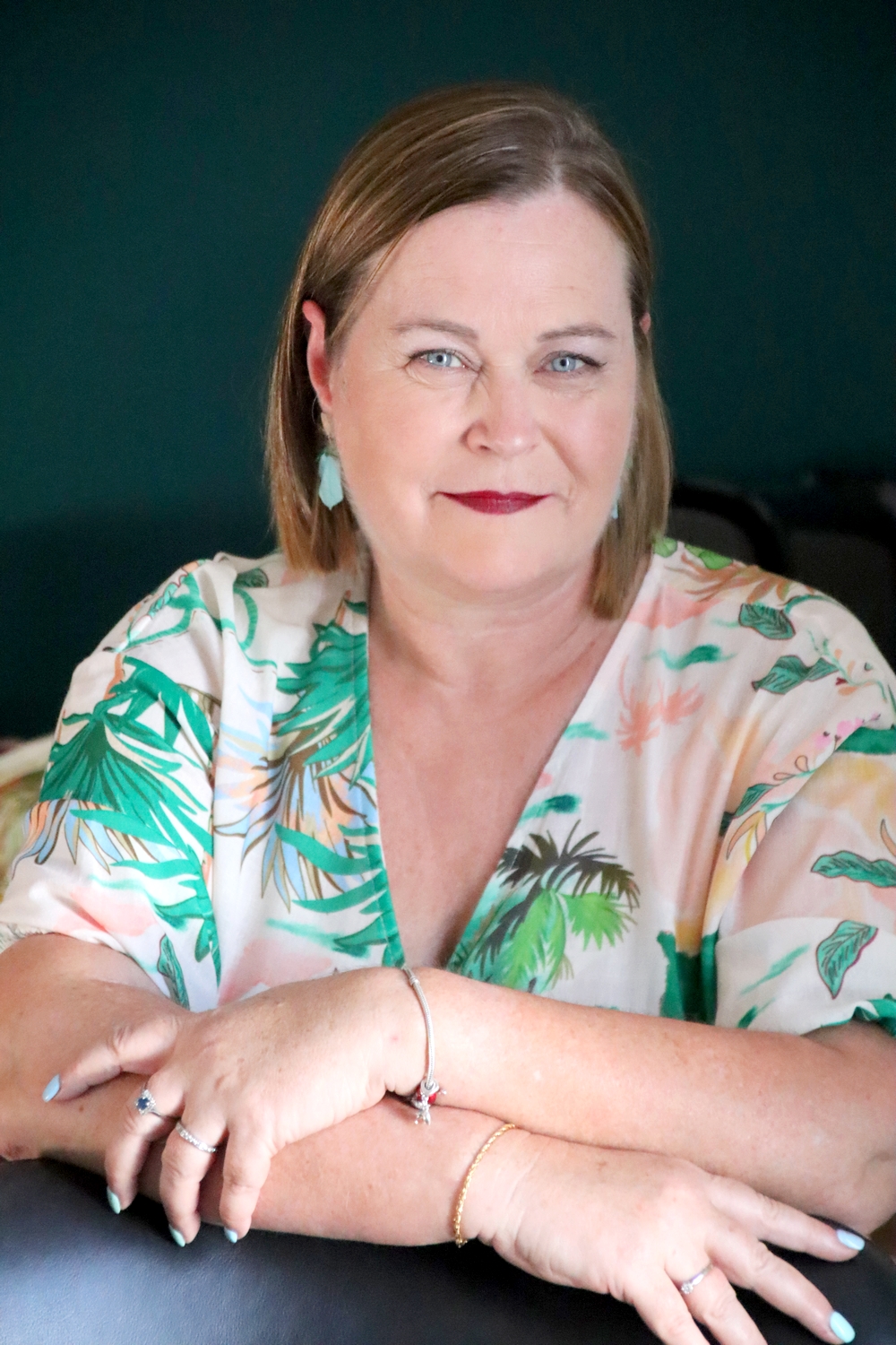 Relooking complet de Catherine à Chauray - 56 ans