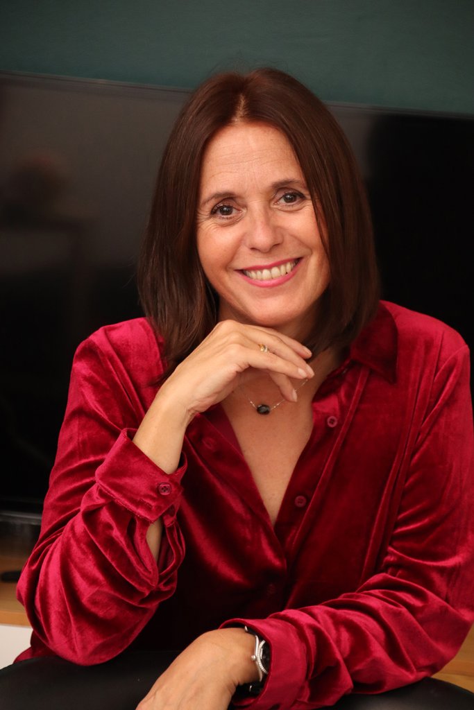 Relooking complet de Laurence à Mireuil - 53 ans