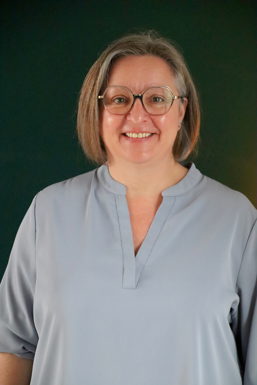 Relooking complet de Valerie à Poitiers - 46 ans