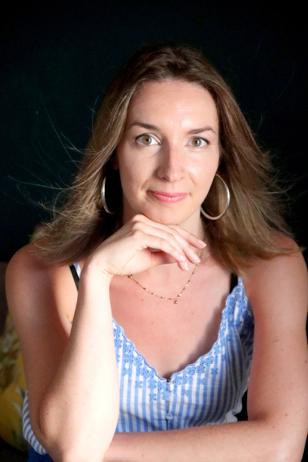 Relooking complet de Maryse à La Rochelle - 36 ans