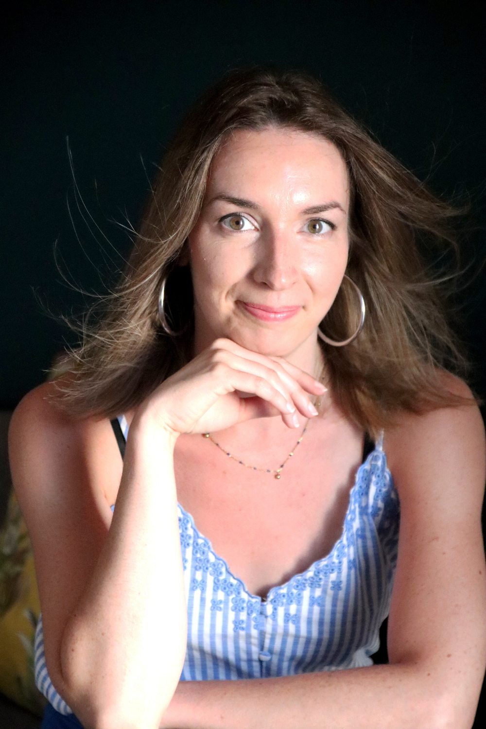 Relooking complet de Maryse à La Rochelle - 36 ans