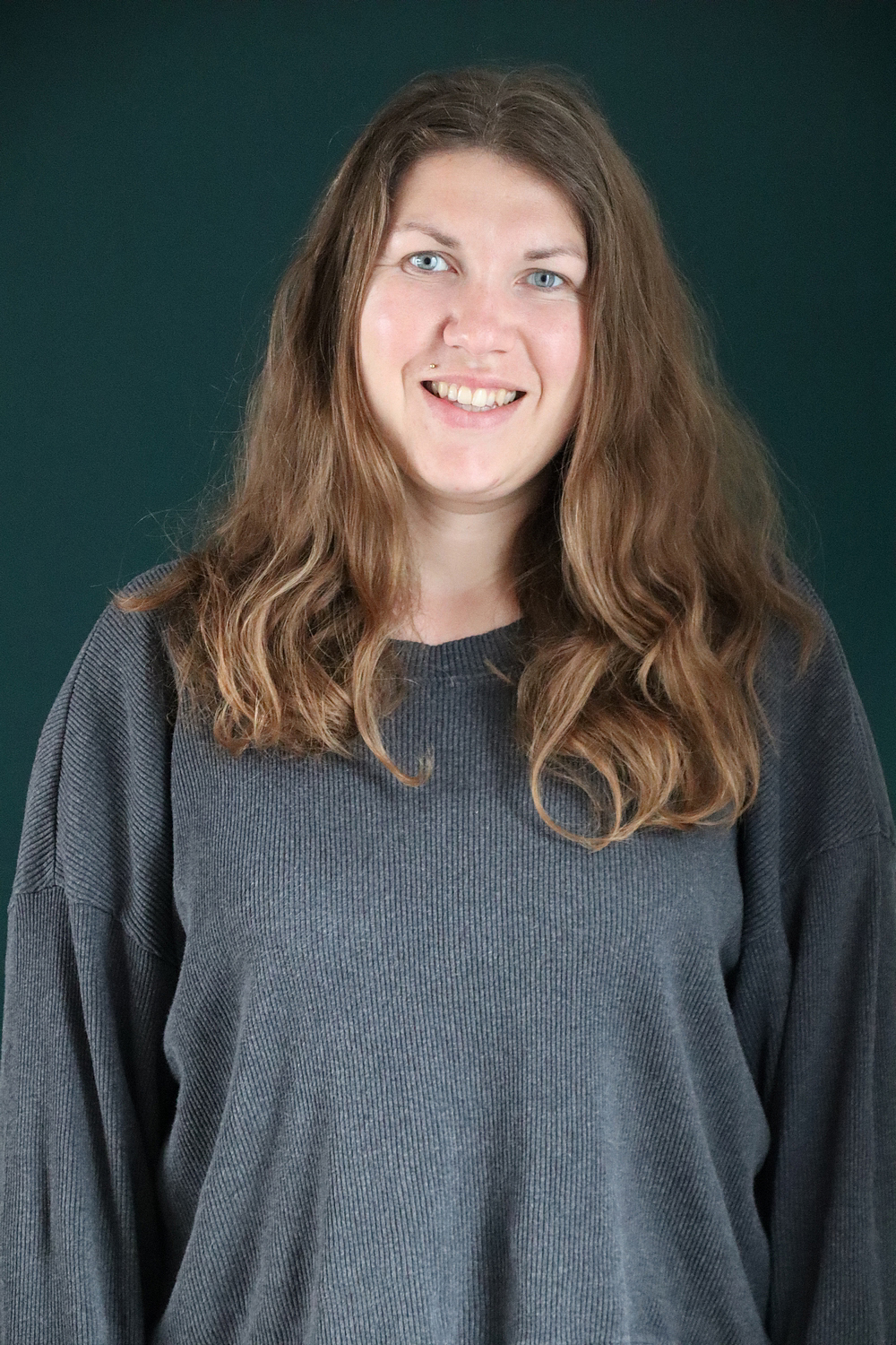 Relooking complet de Marine à Angoulins - 34 ans