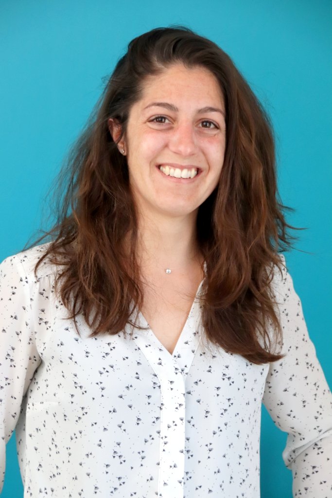 Relooking visage de Charlotte à La Rochelle - 32 ans