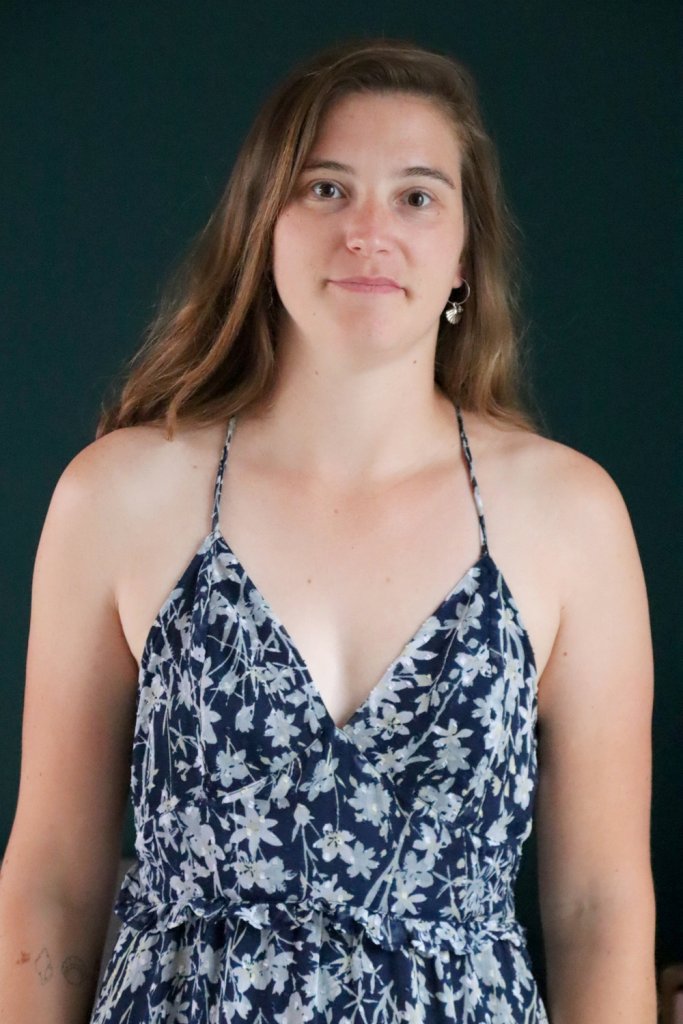 Relooking complet de Fanny à Sarthre - 27 ans