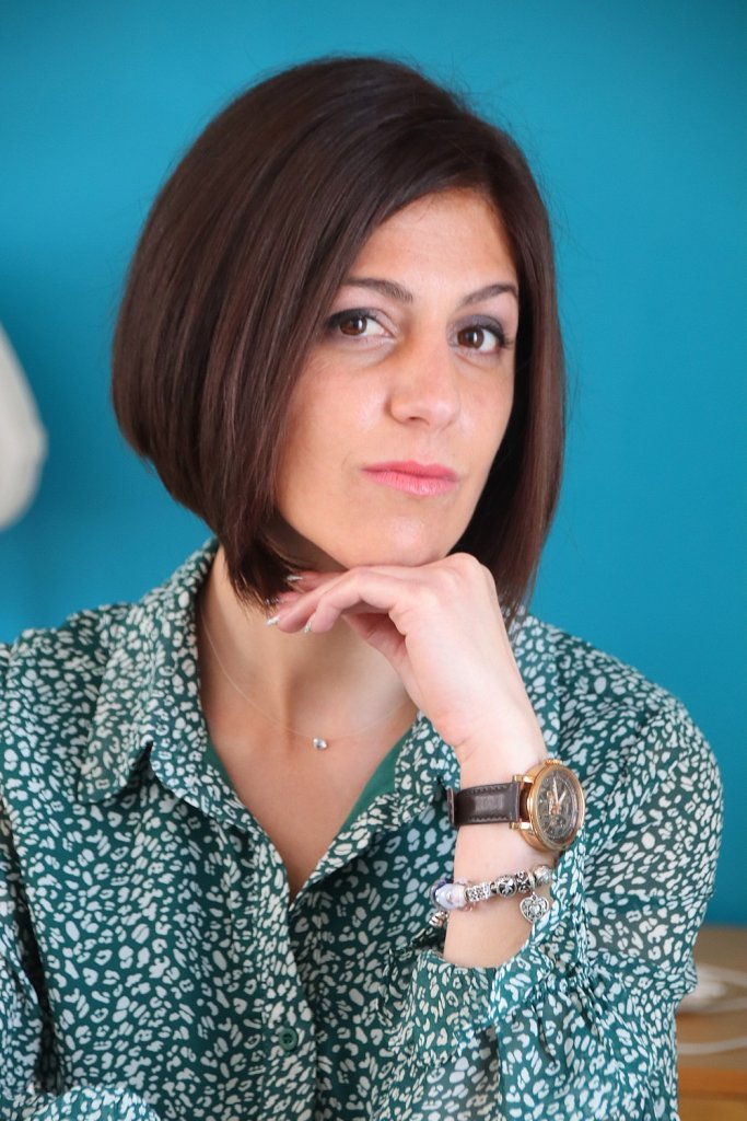 Relooking visage de Charlotte à La Rochelle - 32 ans