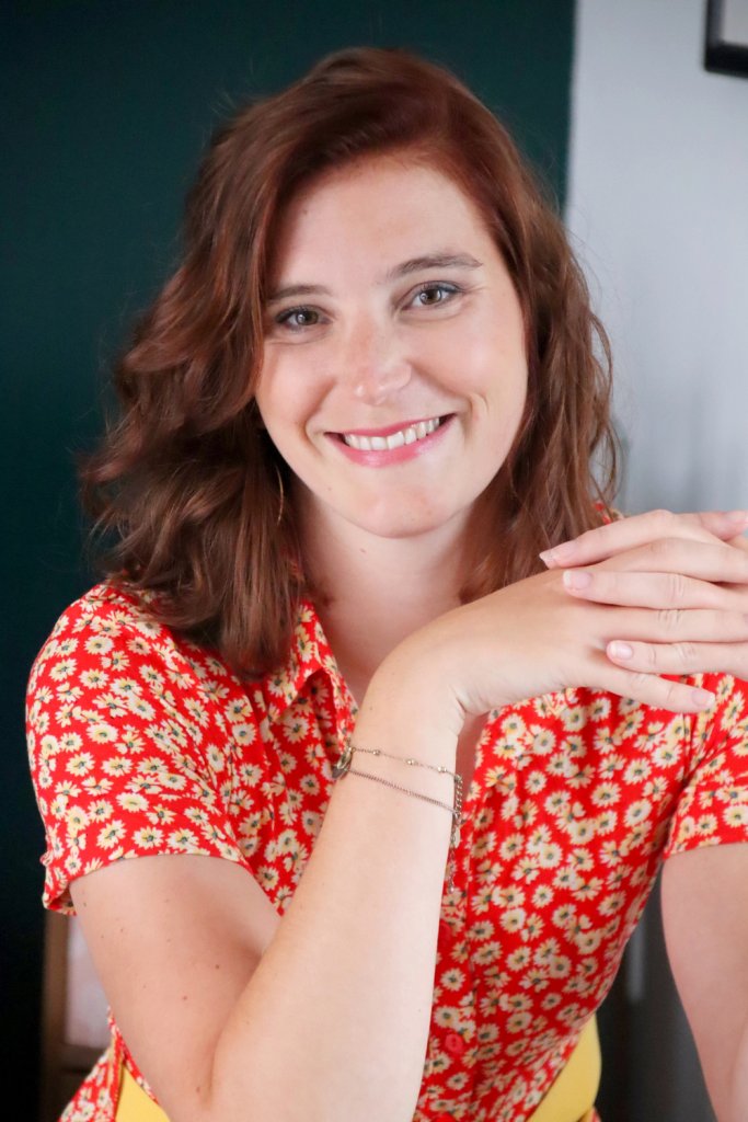 Relooking complet de Fanny à Sarthre - 27 ans