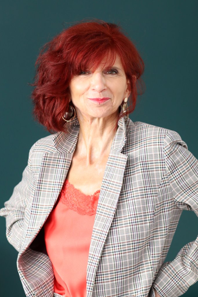 Relooking visage de Catherine à Vosgiennes - 59 ans