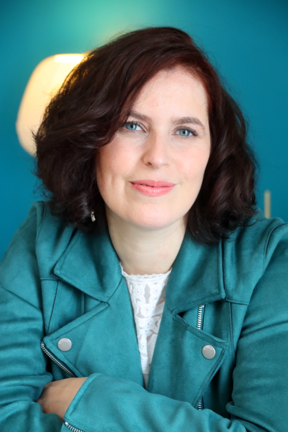 Relooking complet de Catia en Vendee