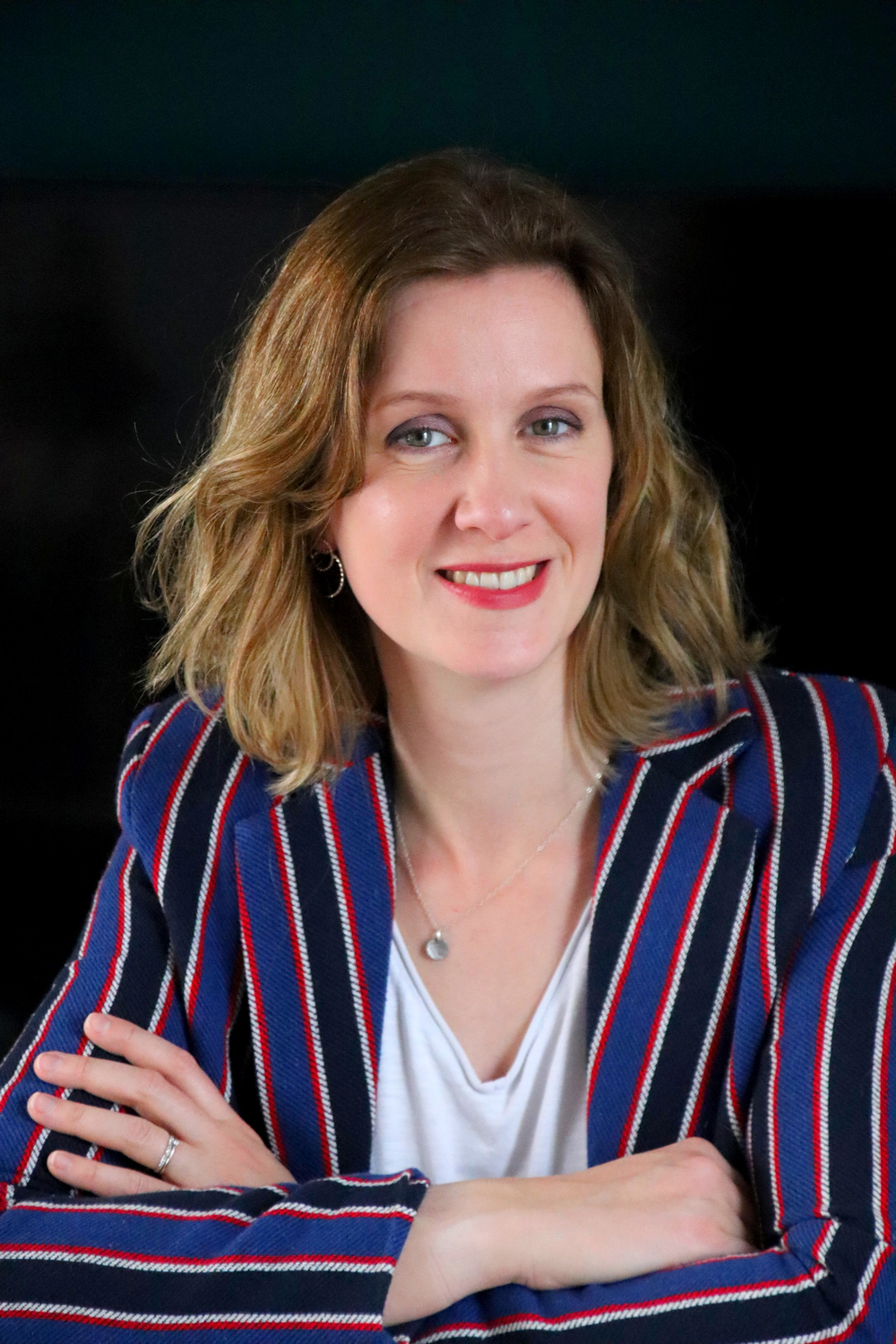 Relooking complet de Claire à Surgeres - 38 ans