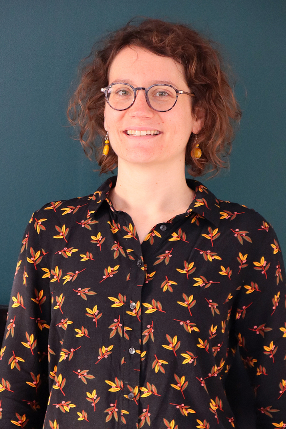 Relooking complet de Fanny à Niort - 34 ans