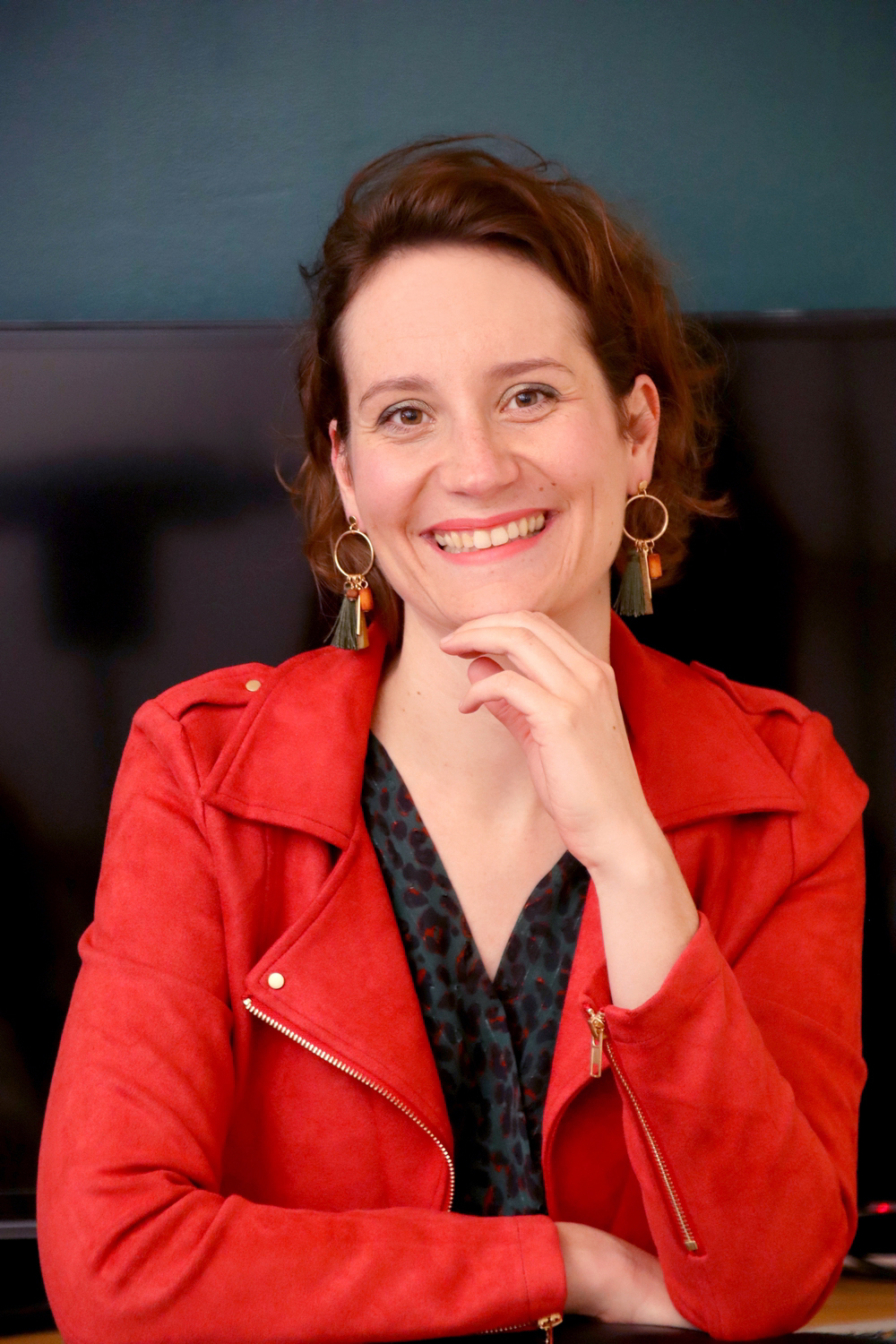 Relooking complet de Fanny à Niort - 34 ans