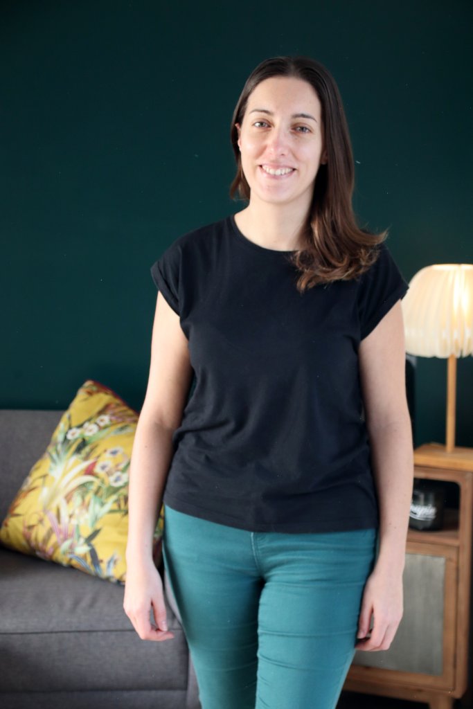 Relooking complet de Cindy à La Rochelle - 34 ans