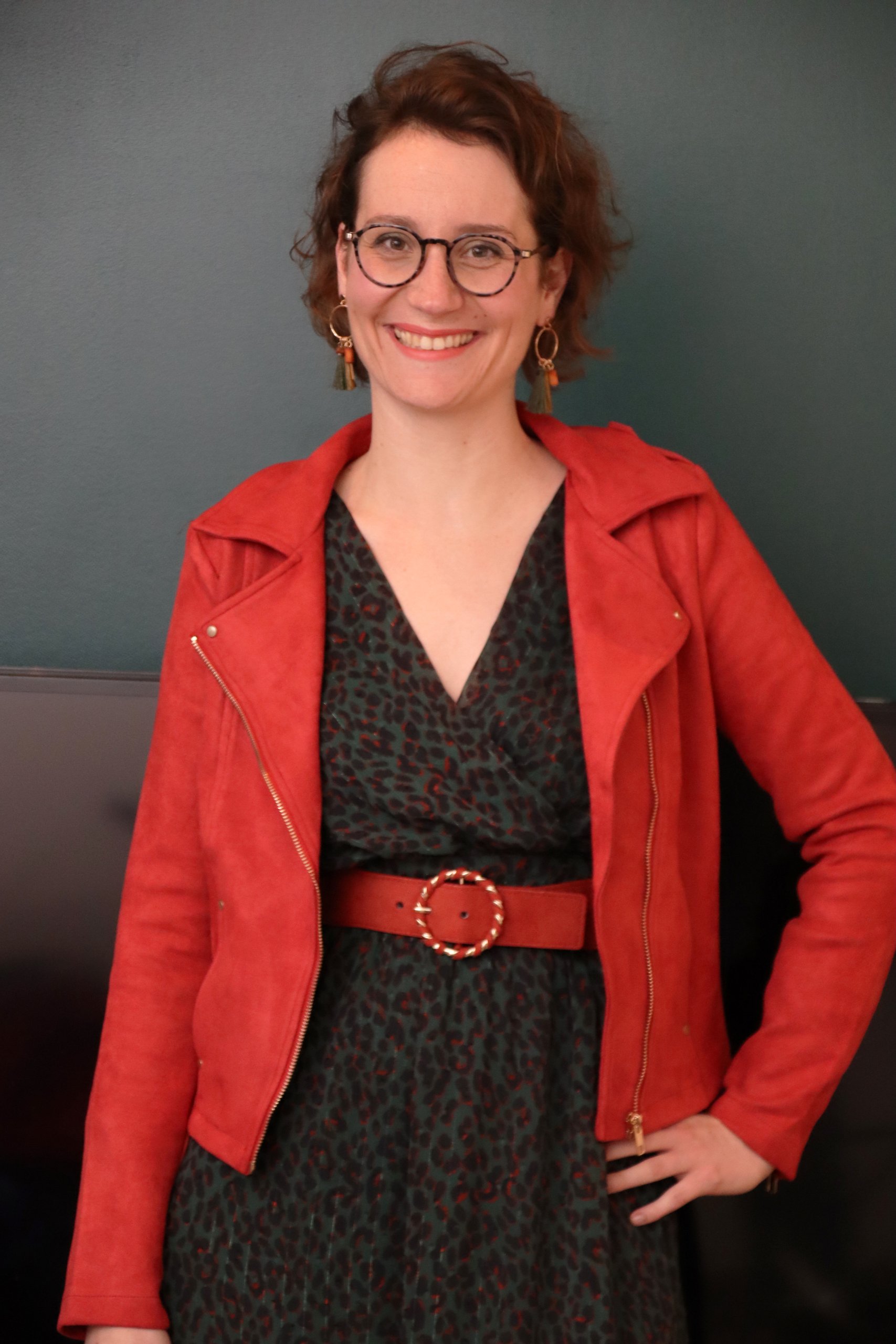 Relooking complet de Fanny à Niort - 34 ans