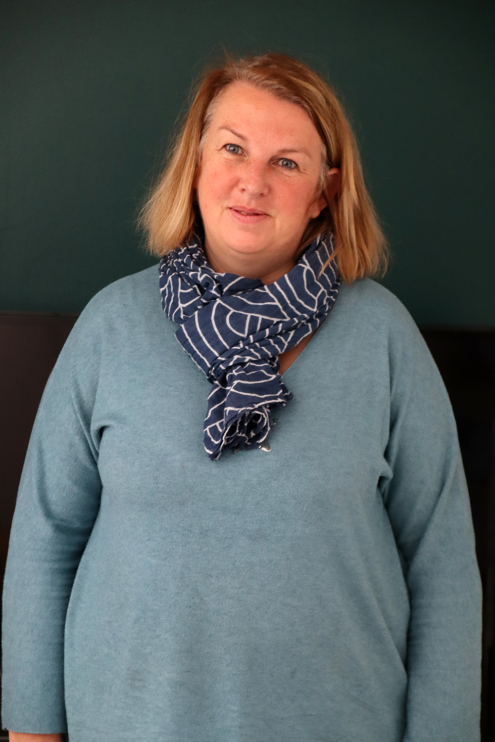 Relooking complet de Muriel à La Rochelle - 50 ans