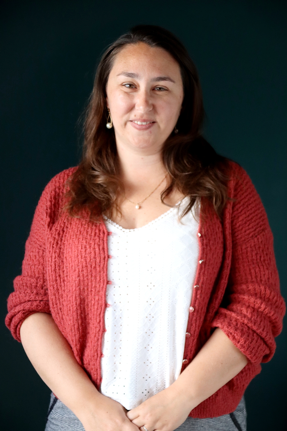 Relooking visage de Cloe à Royan - 35 ans